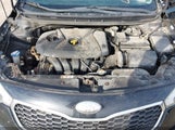 Kia Forte Lx KNAFK4A66E5058331 photo