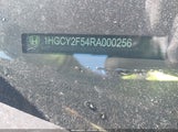Honda Accord Hybrid Sport 1HGCY2F54RA000256 photo