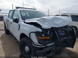 Ford F-150 Police Responder Xl 1FTFW1P8XRKF34585 photo