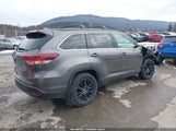 Toyota Highlander Se 5TDJZRFHXKS567389 снимка