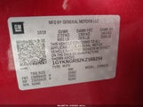 Cadillac Xt5 Platinum 1GYKNGRS2KZ168254 снимка