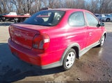 Toyota Echo JTDAT1235Y0099631 photo