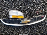 Chevrolet Sonic Lt Auto 1G1JD6SG0H4177277 снимка