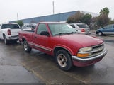 Chevrolet S-10 Ls 1GCCS14WXY8173324 снимка