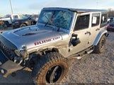 Jeep Wrangler Unlimited Rubicon Hard Rock 4X4 1C4HJWFG1HL560871 fotografie
