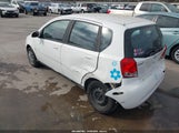 Chevrolet Aveo 5 Ls KL1TD666X8B087851 снимка