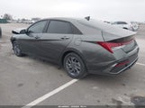 Hyundai Elantra Hybrid Blue KMHLM4DJ5RU115528 photo