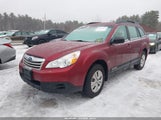 Subaru Outback 2.5I 4S4BRBAC1B3432242 fotografie