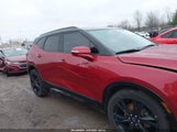 Chevrolet Blazer Rs 3GNKBJRSXKS657162 снимка