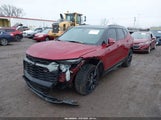 Chevrolet Blazer Rs 3GNKBJRSXKS657162 снимка