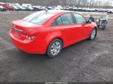 Chevrolet Cruze Ls Auto 1G1PA5SG5E7356552 снимка