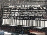 Mercedes-Benz S 550 4Matic WDDUG8FB8GA269975 photo