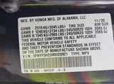 Honda Pilot 2Wd Special Edition 5FNYF5H25MB020921 снимка