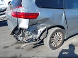 Toyota Sienna Xle 8 Passenger 5TDYK3DC6FS637094 photo