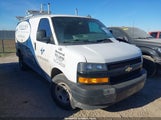 Chevrolet Express Cargo Rwd  Regular Wheelbase Wt 1GCWGAFP3L1254476 photo