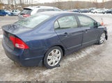 Honda Civic Lx 1HGFA15537L100198 снимка