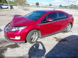 Chevrolet Volt 1G1RH6E44EU169851 снимка