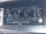 Kia Sportage Lx KNDPM3AC1K7540559 снимка