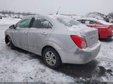 Chevrolet Sonic Lt Auto 1G1JC5SG4D4188645 снимка