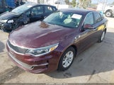 Kia Optima Lx 5XXGT4L39GG110914 снимка