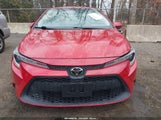 Toyota Corolla Le 5YFEPMAE0MP248652 снимка