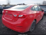 Chevrolet Cruze Ls Auto 1G1BC5SM3G7260366 снимка
