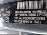 Jeep Renegade Sport 4X4 ZACCJBAB0HPG05891 снимка