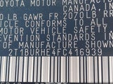 Toyota Corolla Le 2T1BURHE4FC416939 снимка