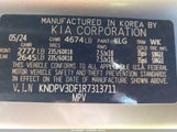 Kia Sportage Ex KNDPV3DF1R7313711 photo