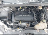 Chevrolet Sonic Lt Auto 1G1JG6SG0H4171082 photo