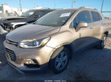 Chevrolet Trax Lt 3GNCJLSB9JL398718 снимка