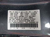 Honda Accord Lx 1HGCR2F35HA254813 снимка