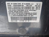 Honda Pilot Ex-L 5FNYF4H60DB012044 снимка