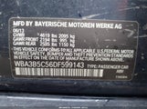 BMW 328I xDrive WBA3B5C56DF599143 снимка
