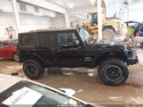 Jeep Wrangler Unlimited Sport 1C4HJWDGXEL221377 fotografie