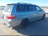 Honda Odyssey Touring 5FNRL38886B072469 снимка
