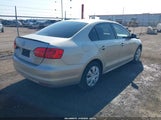 Volkswagen Jetta 2.5L Se 3VWDP7AJ5CM464977 снимка