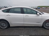 Ford Fusion Hybrid Titanium 3FA6P0RU3ER186321 fotografie