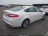 Ford Fusion Hybrid Titanium 3FA6P0RU3ER186321 fotografie