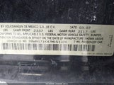 Volkswagen Jetta 2.5 3VWRG71K47M151326 снимка