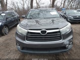 Toyota Highlander Limited Platinum V6 5TDDKRFH8FS126125 снимка