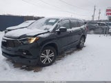Honda Pilot Ex-L 5FNYF6H79JB050999 снимка