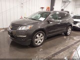 Chevrolet Traverse Ltz 1GNKVJKD1FJ351493 снимка