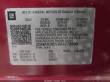 Chevrolet Equinox Lt 2GNAXUEV2K6278900 снимка