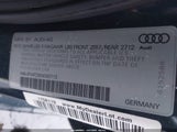Audi A6 2.0T Premium WAUFFAFC9EN065713 снимка
