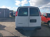 Chevrolet Express Work Van 1GCGG25V071189392 снимка