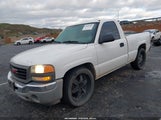 GMC Sierra  Work Truck 3GTEC14X06G166744 снимка