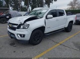 Chevrolet Colorado Lt 1GCGSCE30G1209398 снимка