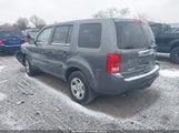 Honda Pilot Lx 5FNYF4H20EB010051 снимка