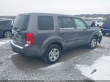 Honda Pilot Lx 5FNYF4H20EB010051 снимка